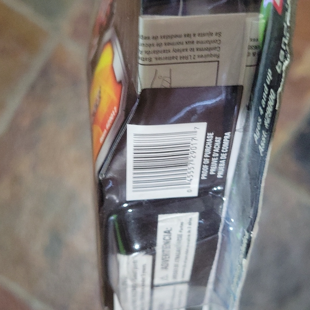 Power Rangers Operations Overdrive Action figure 2007 unopened - Picture 8 of 10
